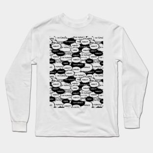 Nani Explosion Long Sleeve T-Shirt